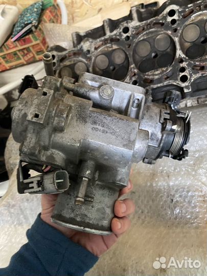 Дросельная заслонка 1JZ GTE VVti Mark 2 110