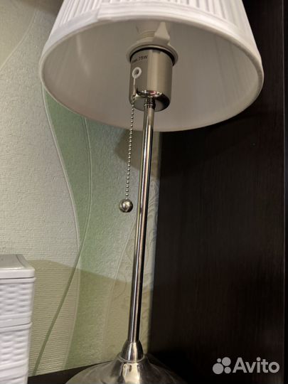 Настольная лампа IKEA