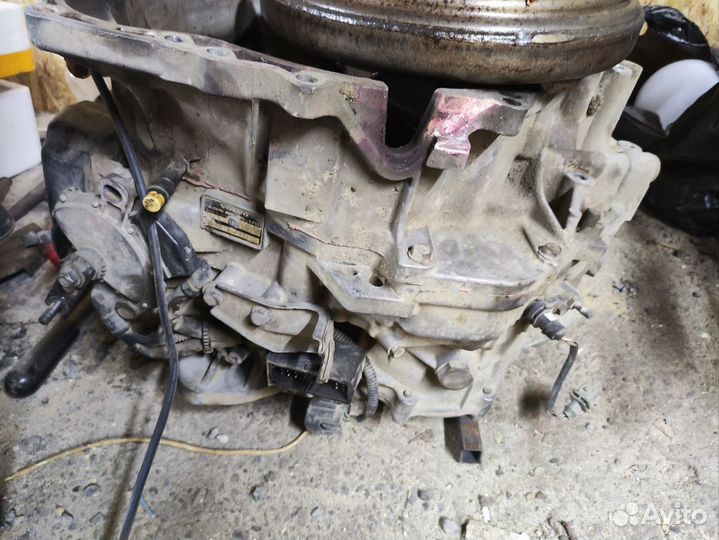 АКПП volvo s80 2.4