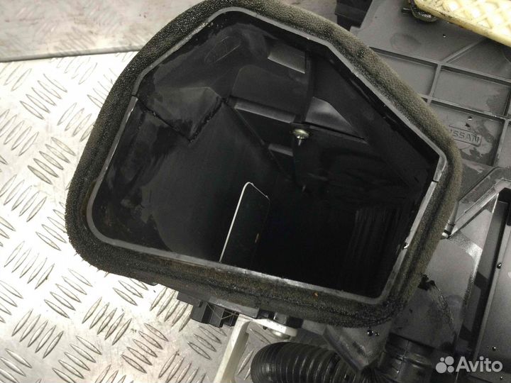Отопитель в сборе (печка) Nissan Almera Tino Qg18d