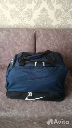 Спортивная сумка Nike для спорта, для путешествий