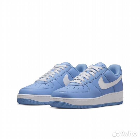 Nike Air Force 1 Low Retro Blue 38/38.5 EUR