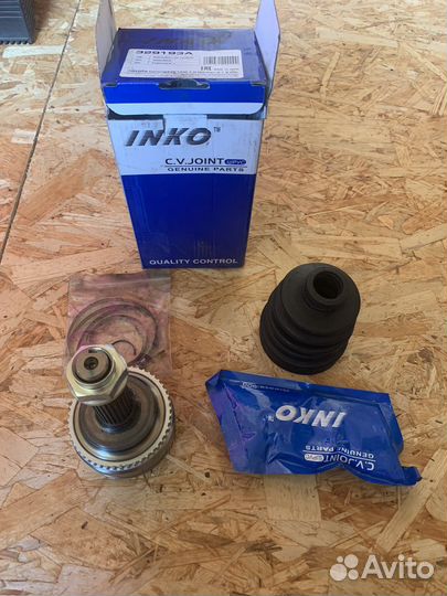 Шрус наружный Toyota corolla 120