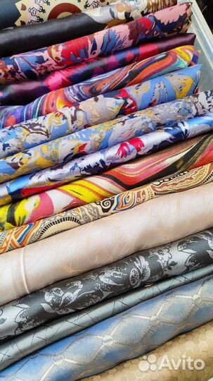 Подкладочная ткань