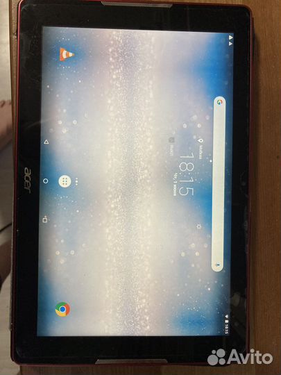 Планшет Acer iconia one 10 (B3-A30)