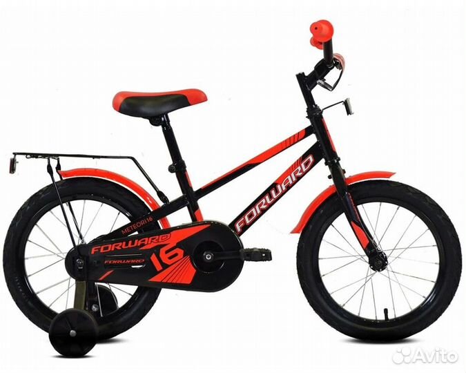 Велосипед forward 16