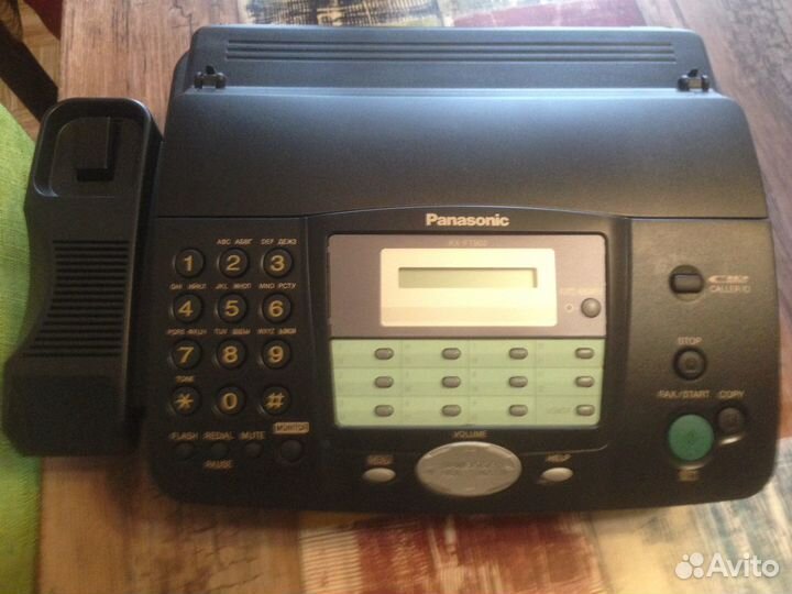 Факс - аппарат Рanasonic KX - FT902RU