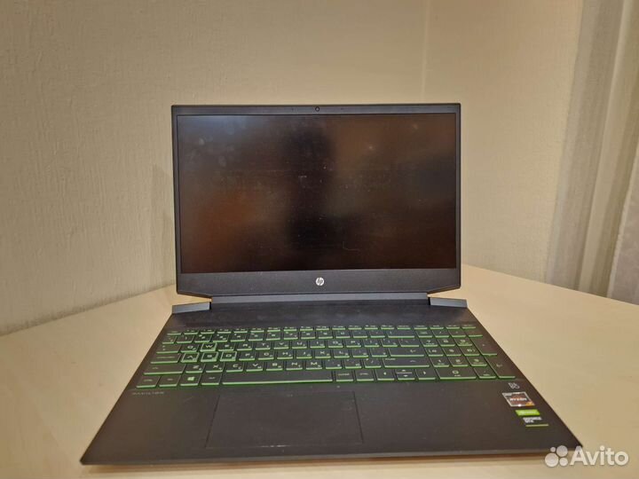 Hp pavilion gaming 15
