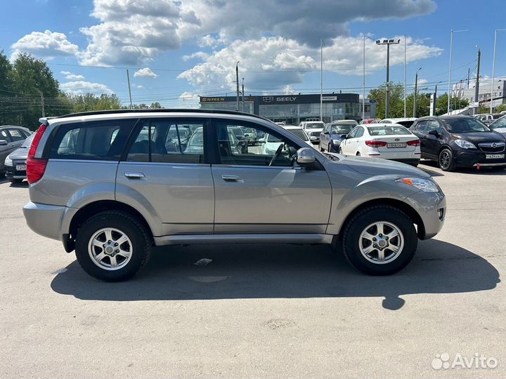 Haval H5 2.0 МТ, 2021, 38 000 км