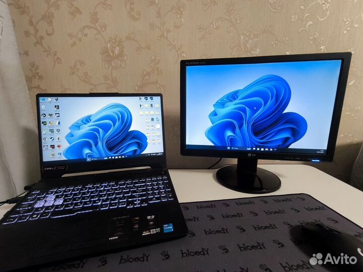 Монитор lg flatron 1942s