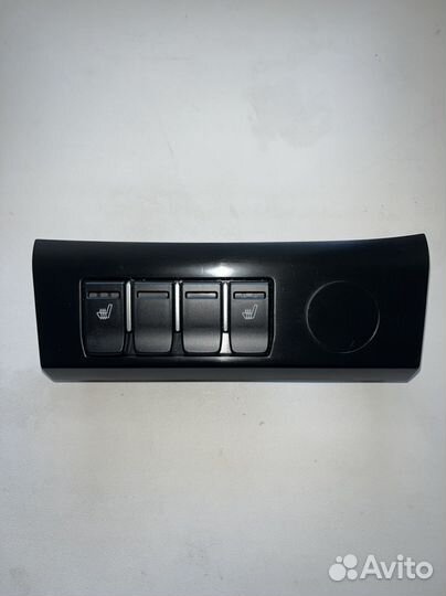 Блок выключателей обогрева Сидения Хрей Ларгус фл