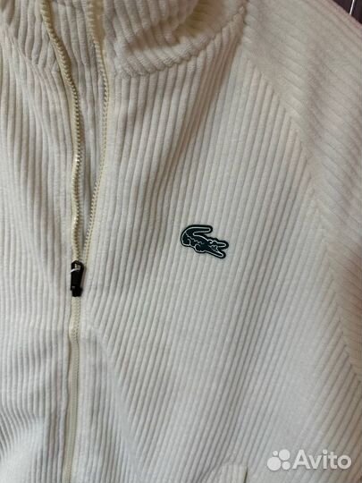 Бомбер мужской lacoste