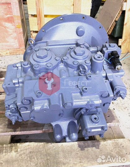 Основной насос CAT 320D SBS120 272-6955