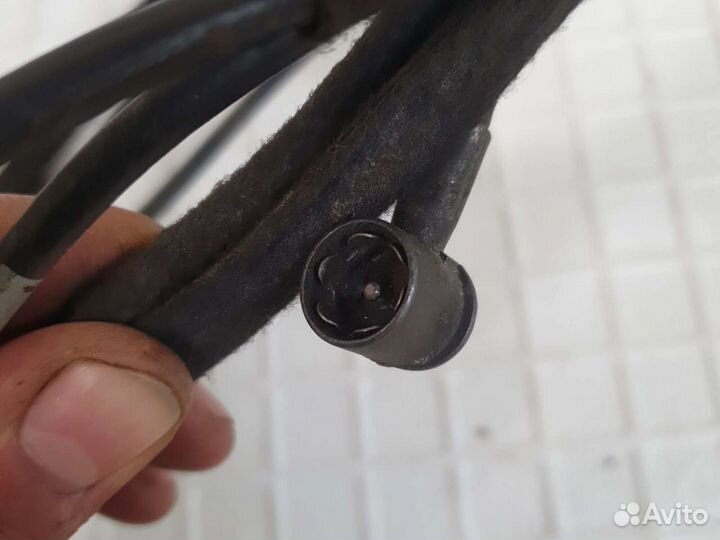 Провод антенны рено логан ларгус