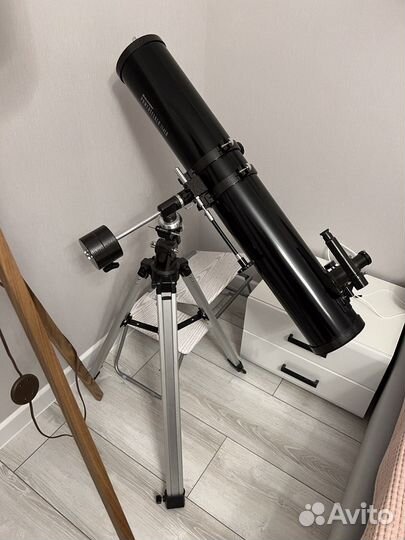 Телескоп Celestron PowerSeeker 114 EQ