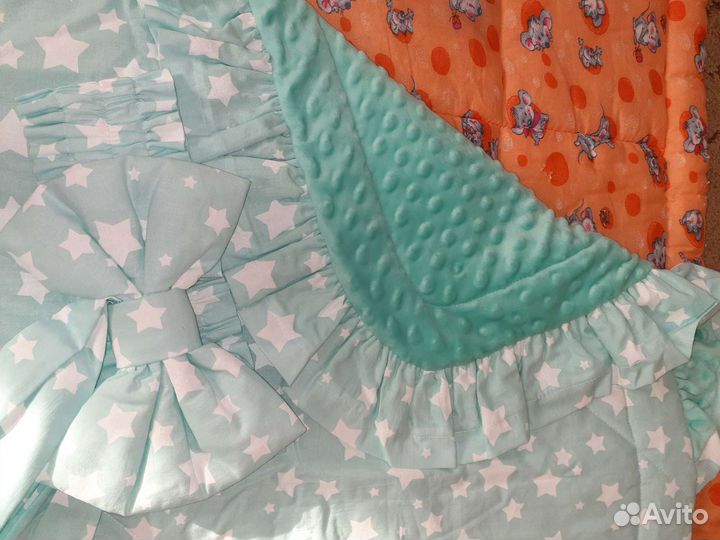 Конверт на выписку для мальчика осень