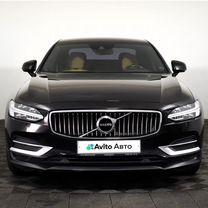 Volvo S90 2.0 AT, 2019, 132 481 км, с пробегом, цена 2 919 000 руб.