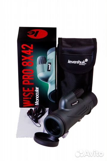 Монокуляр Levenhuk Wise PRO 8x42