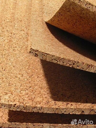 Пробковый лист для заметок