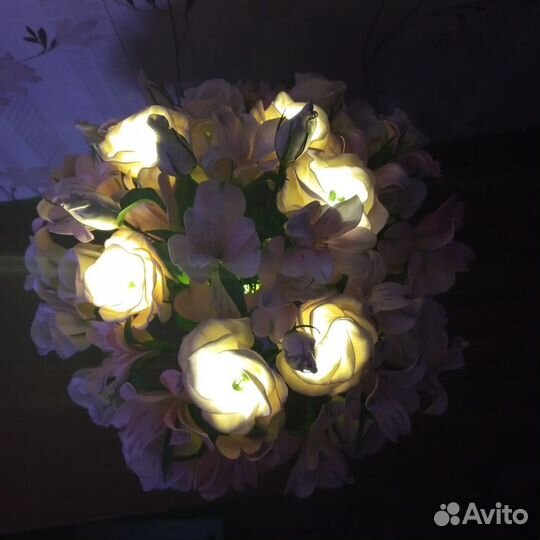 Букет Лилий