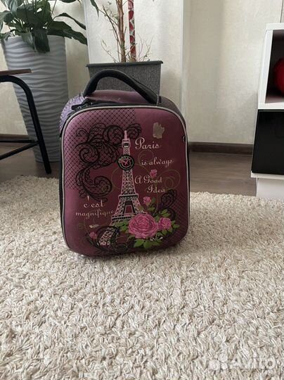 Рюкзак школьный для девочки