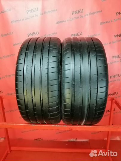 Michelin Pilot Sport 4 S 275/35 R20 102Y
