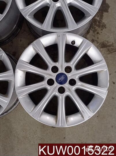 Диски R16 Ford Grand C-MAX, Focus Electric, Focus