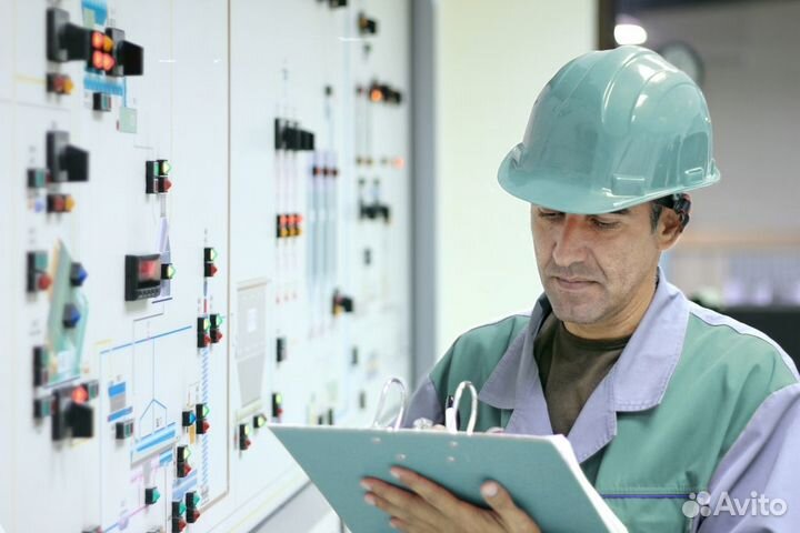 Техник по обслуживанию зданий - техвайзер