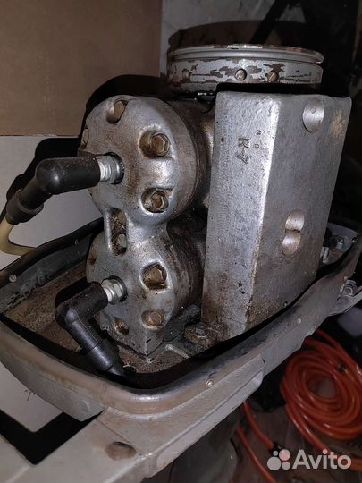 Мотор вихрь