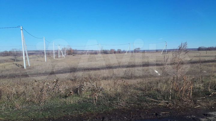 Участок 6 сот. (ИЖС)