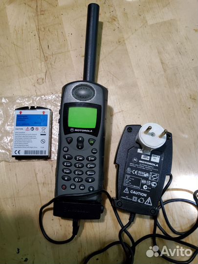 Спутниковый телефон iridium Motorola 9505