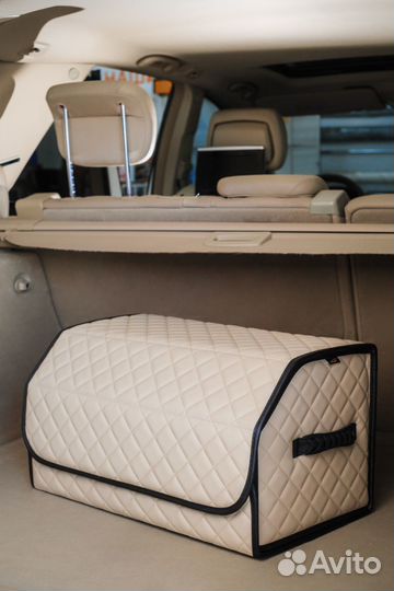 Сумка в багажник (органайзер)