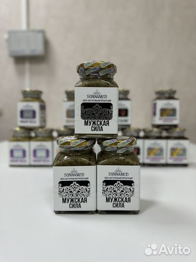 Смесь для мужской силы