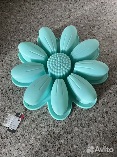 Форма для выпечки силиконовая