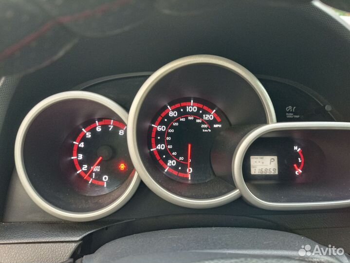 Pontiac Vibe 1.8 AT, 2008, 116 000 км