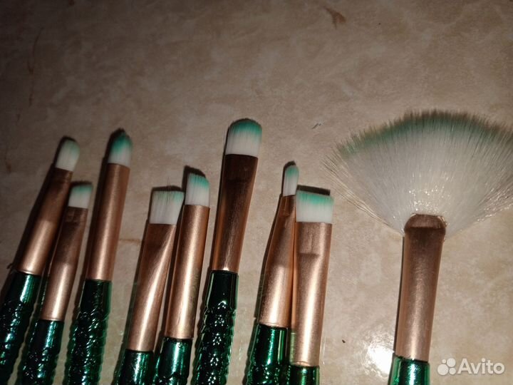Набор кистей для макияжа
