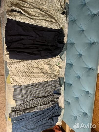 Рубашка мужская