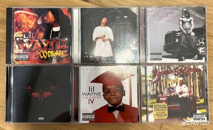 Cd музыкальные альбомы хип хоп импорт лицензия