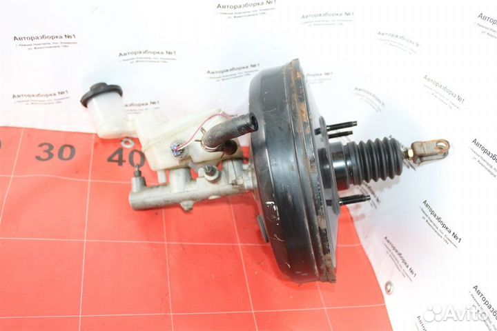 Вакуумный насос тормозов Toyota Rav4 20 1azfe 2004