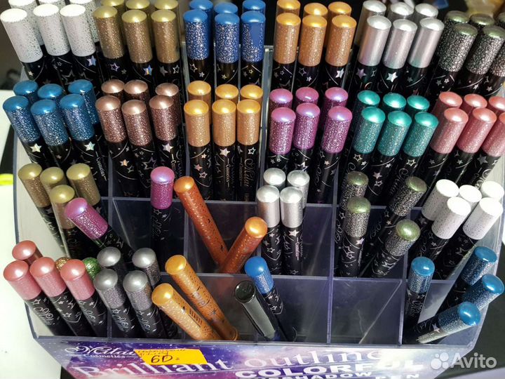 Карандаши для глаз