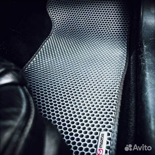 Автомобильные коврики 3D в салон от производителя