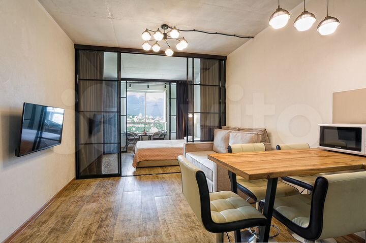 Квартира-студия, 40 м², 15/18 эт.