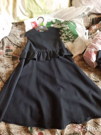 Школьный сарафан