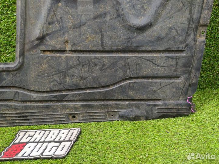 Защита двигателя Bmw 3-Series F34 N47D20C 2014