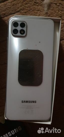 Samsung Galaxy A22 5G, 4/64 ГБ