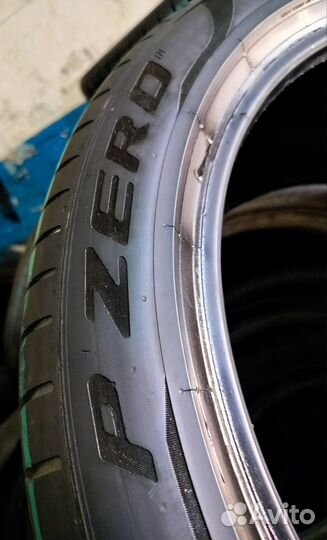 Pirelli P Zero PZ4 275/40 R20 106W