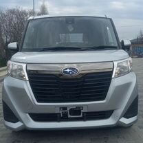 Subaru Justy 1.0 CVT, 2018, 121 000 км, с пробегом, цена 1 000 000 руб.