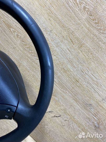 Руль пластиковый Mercedes W203 120712