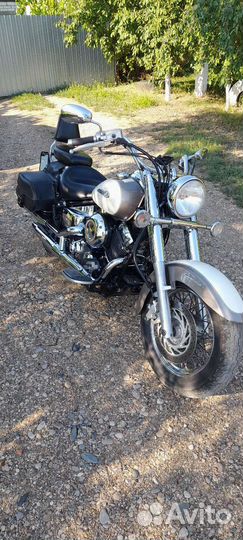 Yamaha dragstar 400 Classic