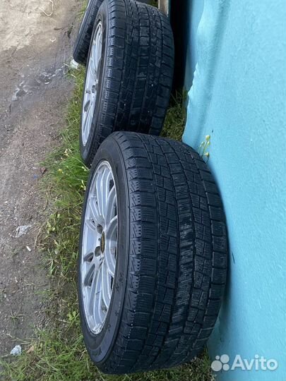 Колеса цена за комплект